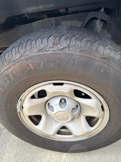 2013 Toyota Tacoma Base V6