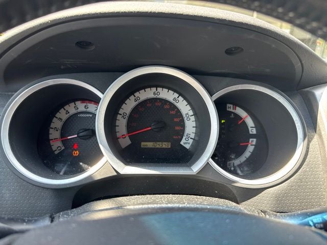 2013 Toyota Tacoma Base V6