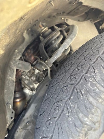 2013 Toyota Tacoma Base V6