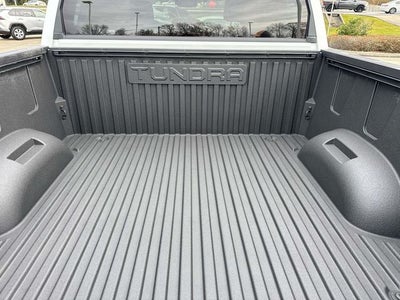 2025 Toyota Tundra Hybrid 1794 Edition