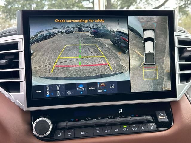 2025 Toyota Tundra Hybrid 1794 Edition