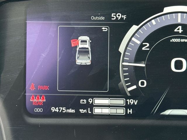 2025 Toyota Tundra Hybrid 1794 Edition