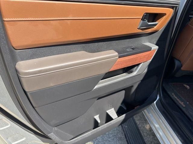 2024 Toyota Tundra Hybrid 1794 Edition