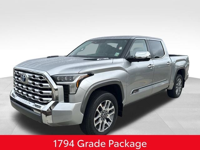 2024 Toyota Tundra Hybrid 1794 Edition