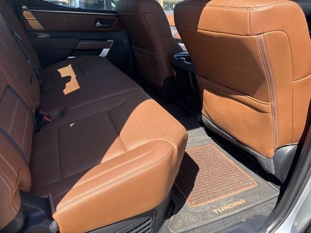 2024 Toyota Tundra Hybrid 1794 Edition