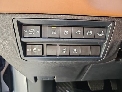 2024 Toyota Tundra Hybrid 1794 Edition