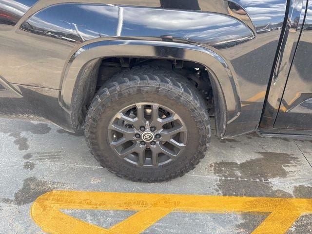 2024 Toyota Tundra Platinum