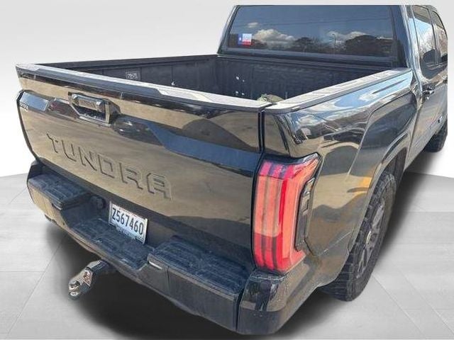 2024 Toyota Tundra Platinum
