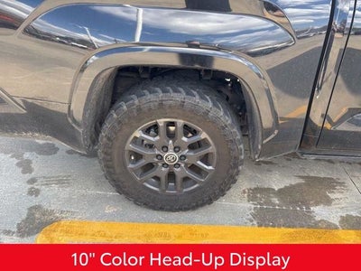 2024 Toyota Tundra Platinum