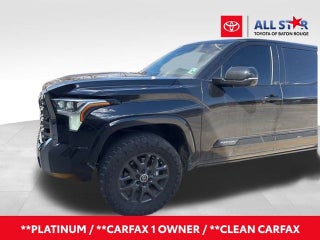 2024 Toyota Tundra Platinum