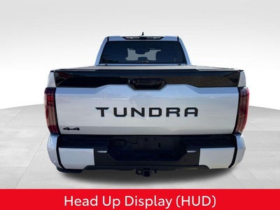 2025 Toyota Tundra Platinum