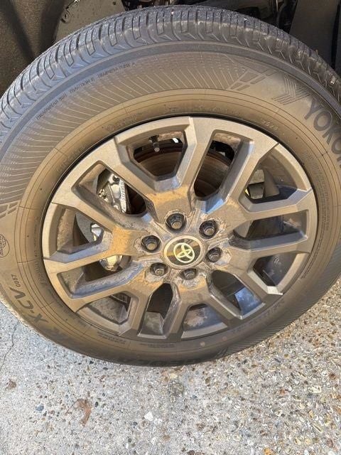 2025 Toyota Tundra Hybrid Platinum