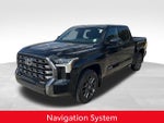 2025 Toyota Tundra Hybrid Platinum