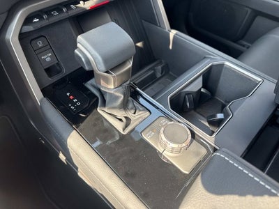 2026 Toyota Tundra Hybrid TRD Pro