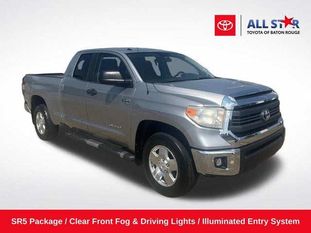 2015 Toyota Tundra SR5