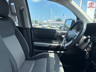 2015 Toyota Tundra SR5