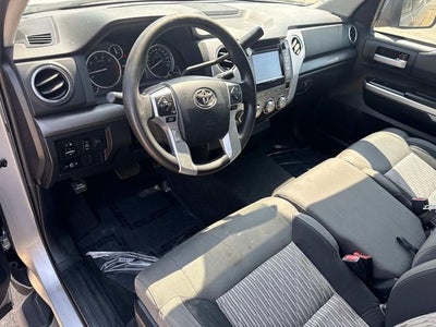 2015 Toyota Tundra SR5