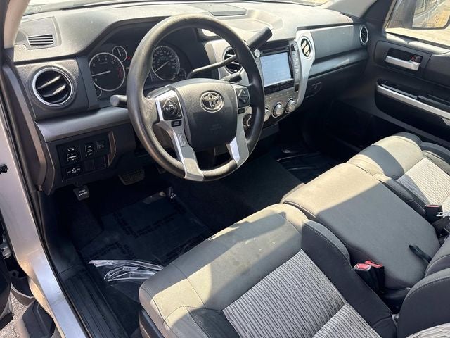 2015 Toyota Tundra SR5