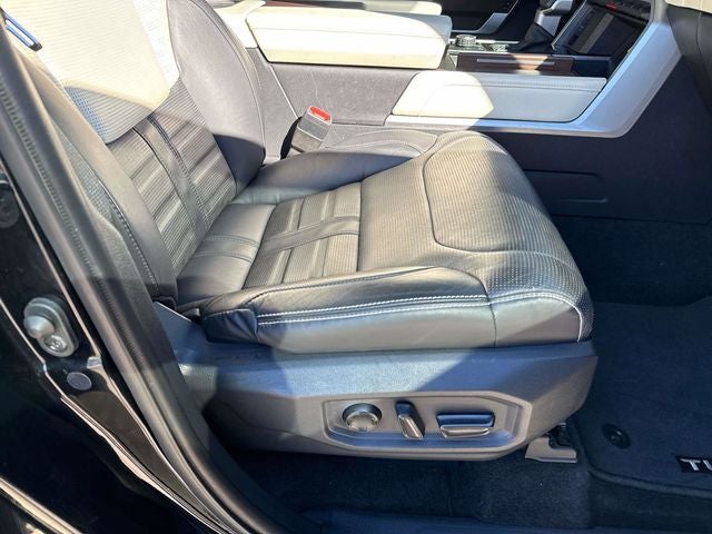 2023 Toyota Tundra Hybrid Capstone