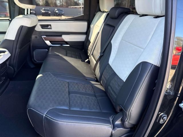 2023 Toyota Tundra Hybrid Capstone