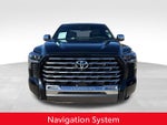 2023 Toyota Tundra Hybrid Capstone