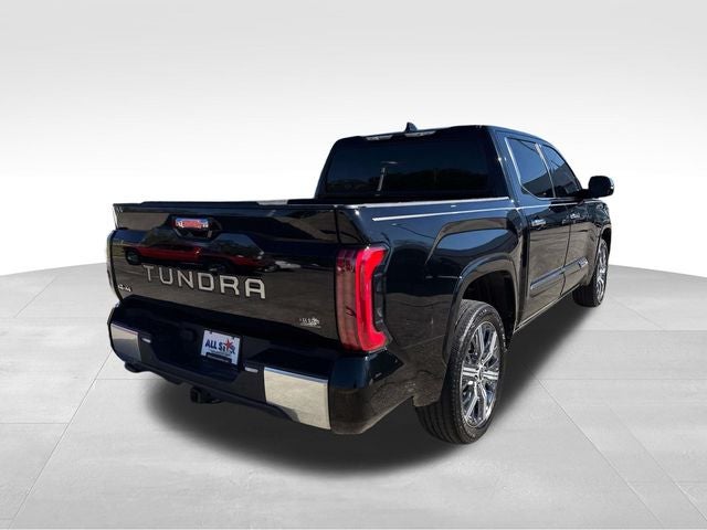 2023 Toyota Tundra Hybrid Capstone