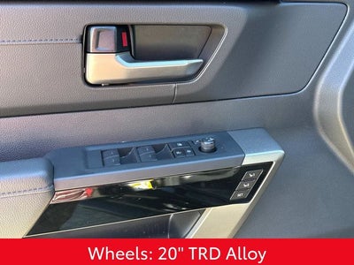 2025 Toyota Tundra Limited