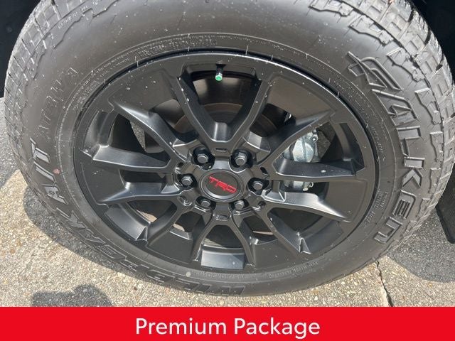 2025 Toyota Tundra Base