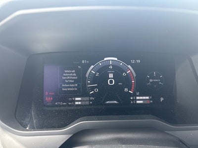 2025 Toyota Tundra Limited