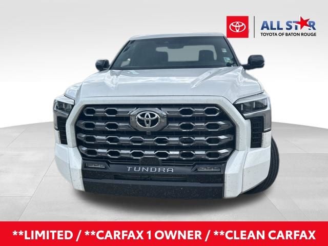 2025 Toyota Tundra Hybrid Limited