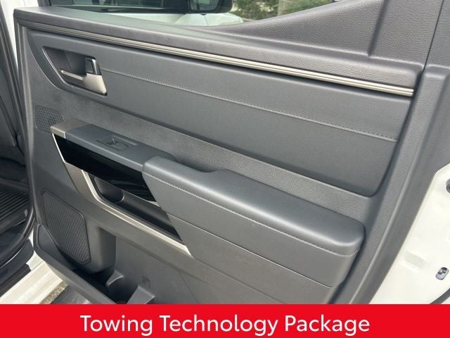 2025 Toyota Tundra Hybrid Limited