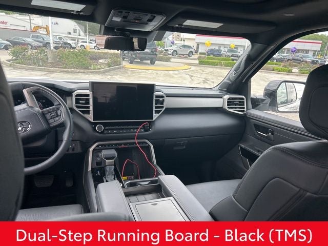 2025 Toyota Tundra Hybrid Limited