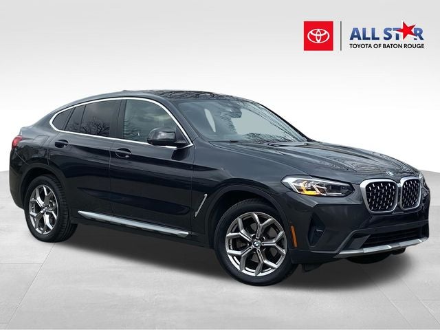 2022 BMW X4 xDrive30i