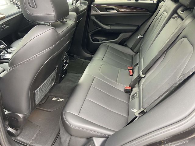 2022 BMW X4 xDrive30i