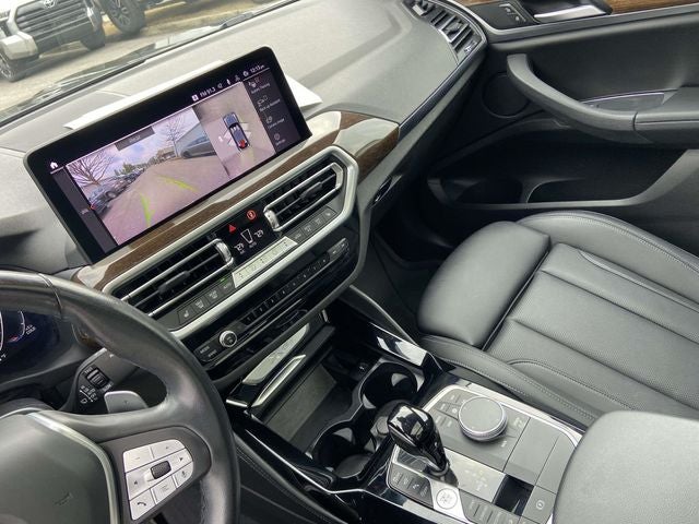 2022 BMW X4 xDrive30i