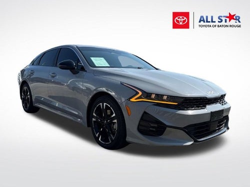 2024 Kia K5 GT-Line