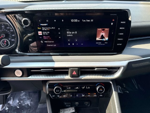 2024 Kia K5 GT-Line