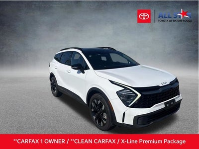 2024 Kia Sportage X-Line