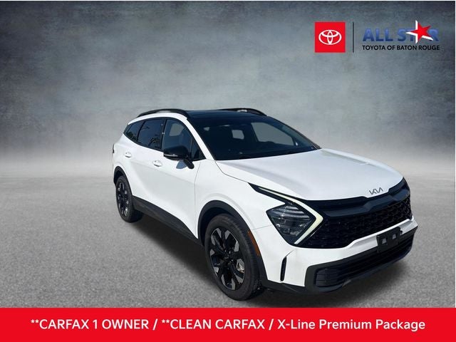 2024 Kia Sportage X-Line