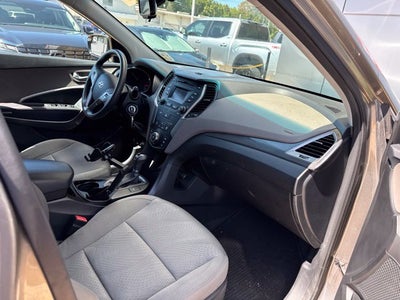 2016 Hyundai Santa Fe Sport 2.4 Base