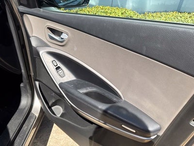2016 Hyundai Santa Fe Sport 2.4 Base