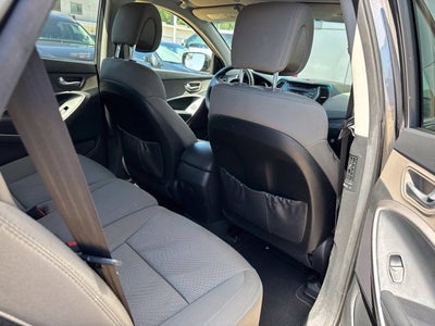 2016 Hyundai Santa Fe Sport 2.4 Base