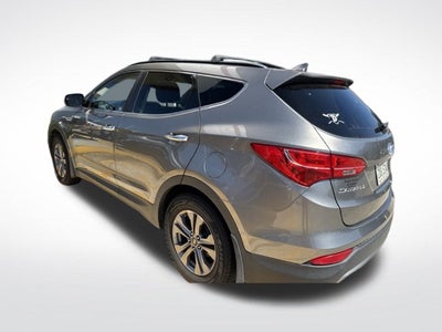 2016 Hyundai Santa Fe Sport 2.4 Base