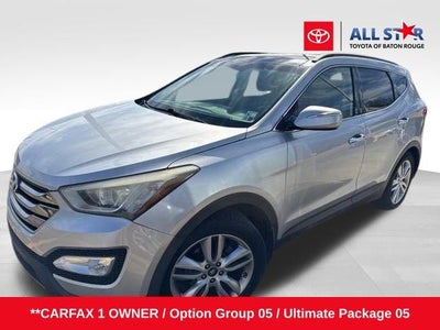 2015 Hyundai Santa Fe Sport 2.0T