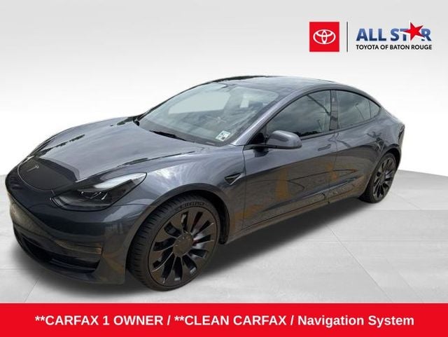 2023 Tesla Model 3 Performance