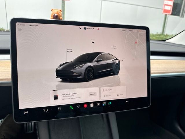2023 Tesla Model 3 Performance