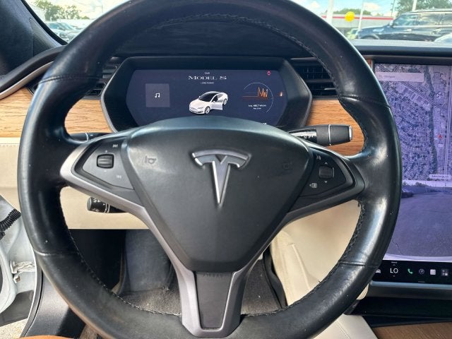 2020 Tesla Model S Long Range