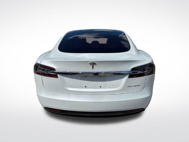 2020 Tesla Model S Long Range