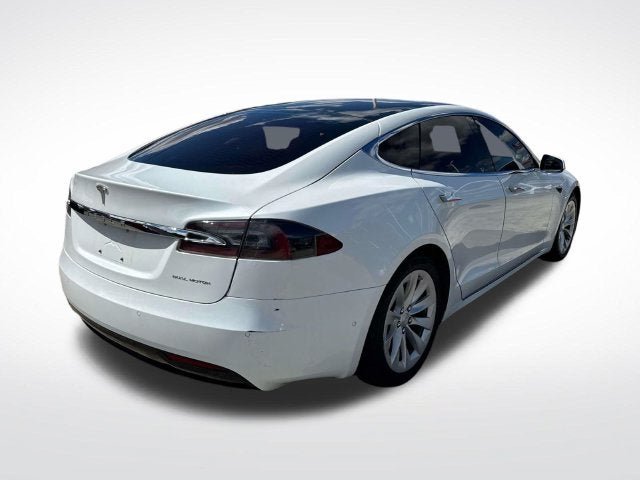 2020 Tesla Model S Long Range