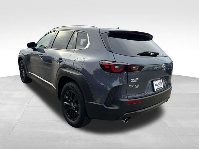 2025 Mazda Mazda CX-50 2.5 S Premium Package